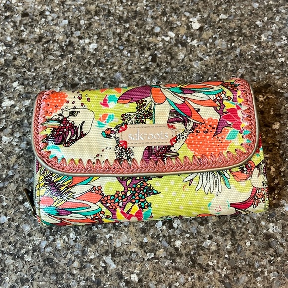 Sakroots wallet - Picture 1 of 4